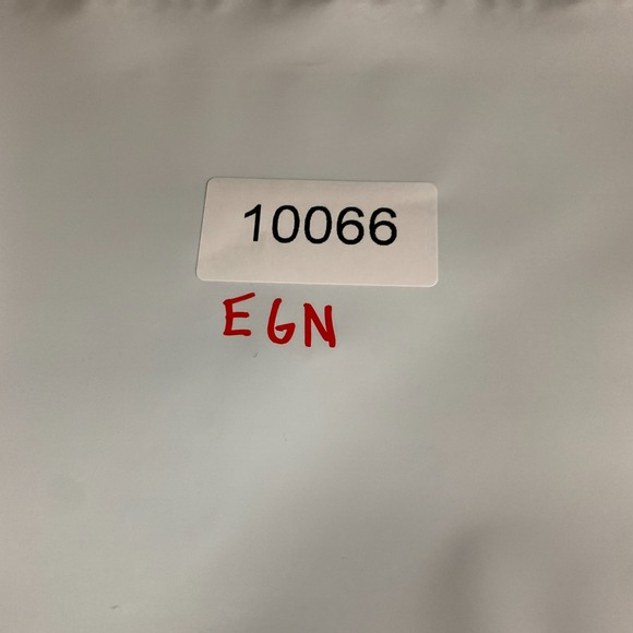 Engineered Garments Over Pant Men's XS Black High Count Twill Baggy Relaxed Fit - Picture 10 of 10